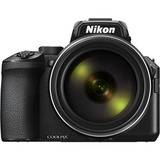 Câmera Nikon Coolpix P950 Zoom 83x Uhd 4k30 12x S/juros