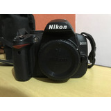 Camera Nikon D3000 18