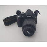 Camera Nikon D3000 Dslr