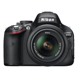 Camera Nikon D5100 18 55mm Garantia Nf