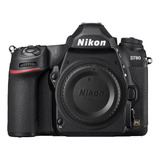 Câmera Nikon D780 Dslr Full Frame Somente Corpo S/juros