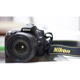 Câmera Nikon D90 Câmera Profissional