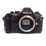 Camera Nikon F 301