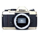 Camera Nikon Fm10 Analogica