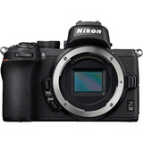 Câmera Nikon Z50 4k 20 9mp