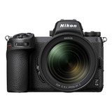 Câmera Nikon Z6 Ii Z 6ii Kit Lente Z 24 70mm F 4 S