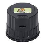 Câmera Ocular Eletrônica HD- Tela TFT De 1-5 Pol- Ocular Eletrônica Para Astronomia Para Microscópio De 0-94 Pol- -1-97 Pol- -24 Mm-50 Mm-- Telescópio Monocular- Binóculos De