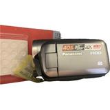 Câmera Panasonic Sdr h40