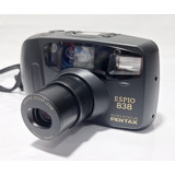 Camera Pentax Espio 838 Auto Focus Maquina Fotografica