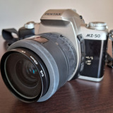 Camera Pentax Mz 50 Com Filme