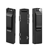 Câmera Policial Esportiva A3 Hd 1080p Externa Corpo Colete Tira Foto 90 Bateria 1100mAh Sem Fio Magnética Sensor De Movimento Vídeo Voz