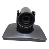 Câmera Ptz Full Hd Zoom Ótico 12x Com Suporte De Parede