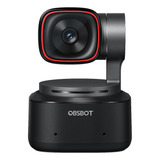 Câmera Ptz Webcam Obsbot Tiny 2 4k Ai Usb 3 0 Com Foco 4x