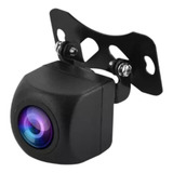 Câmera Ré Frontal Olho De Peixe 180 Graus Roadstar