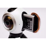 Câmera Samsung Gear 360 Real 360