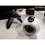 Câmera Samsung Gear 360