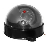 Câmera Segurança Dome Falsa Led Bivolt