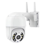 Camera Segurança Gira 320 Smart Ip Wifi Icsee Dome Full Hd