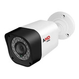 Câmera Segurança Infra Ahd Fd2 Full Hd 720p P Dvr Ip66