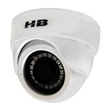 Câmera Segurança Infra Dome 1080p 24 Leds Interna Hb2003