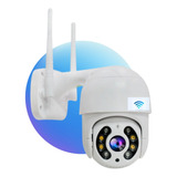 Câmera Segurança Ip Wifi Prova Dágua Yoosee 1080p Externa
