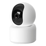 Câmera Segurança Wifi Inteligente Full Hd 360 Novadigital Cs355 a Alexa Google