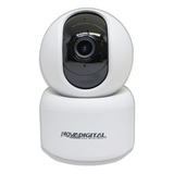 Câmera Segurança Wifi Inteligente Full Hd 360  Novadigital Cs355 a Alexa Google Tuya