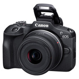 Câmera Sem Espelho Canon Eos R100