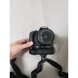 Camera Semiprofissional Canon T1i