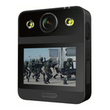 Câmera Sjcam A20 Policial Bodycam 2 33 Touch Screen 4k Wifi