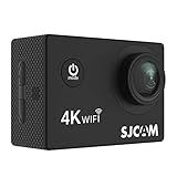 Câmera Sjcam Sj4000 Air Full Hd 4k Original Wi Fi E Display