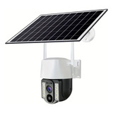 Câmera Solar 4g Acesso Pelo Celular