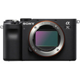 Câmera Sony A7c Mirrorless 4k