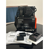 Câmera Sony Alpha A6400  16 50mm Mirrorless  