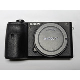 Camera Sony Alpha A6600 Semi Nova   Leia Anúncio