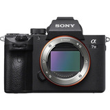 Câmera Sony Alpha A7 Iii Mirrorless