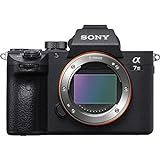 Câmera Sony Alpha A7III Mirrorless