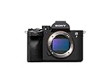 Câmera Sony Alpha A7IV Mirrorless 4k
