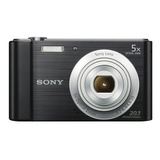 Câmera Sony Cyber shot Dsc w800
