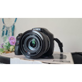 Câmera Sony Cybershot Hx300 Com Bolsa E Cartão De 32gb