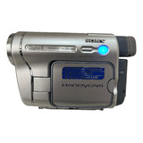 Câmera Sony Dcr trv460 Digital8 Hi8
