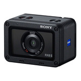Câmera Sony Dsc rx0 Mk Ii