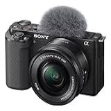Camera Sony DSC ZV E10L Kit
