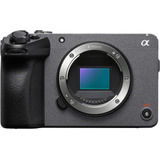Câmera Sony Fx30 Cinema Line 4k