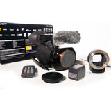 Camera Sony Nex Vg900 Full Frame
