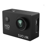 Câmera Sportiva Sjcam Sj4000 Full Hd Ntsc pal Black