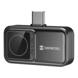 Câmera Termográfica Para Celular 350 c Usb c Mini 2 Hikmicro
