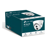 Câmera Tp link Vigi C430i 2 8 Mm Wdr 3mp Smart Ir White Ip Turret