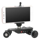 Camera Track Dolly Ppl 06s Pro Video Slider De 5 Níveis De V