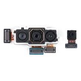 Câmera Traseira Câmera Frontal Para Galaxy A50 A505